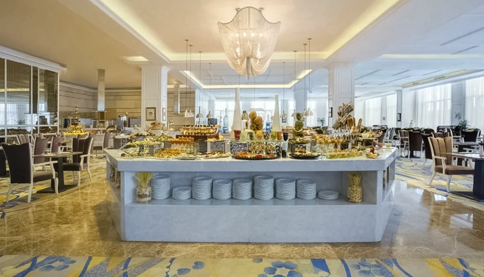 هتل آبادگران کیش